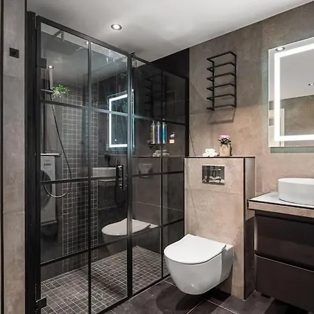 With Garden, 2 Floors, 240m2 奥斯陆