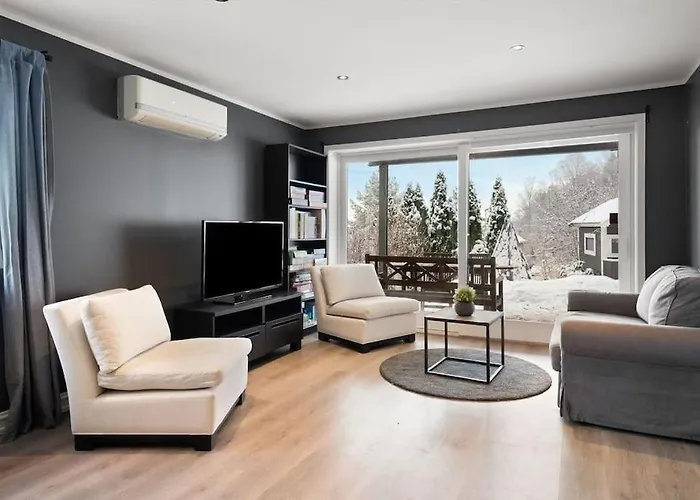 Villa With Garden, 2 Floors, 240m2 *