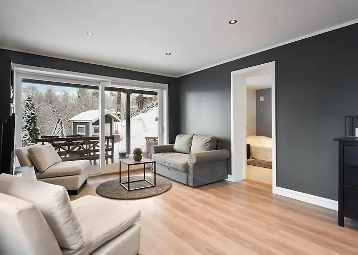 With Garden, 2 Floors, 240m2 * Oslo